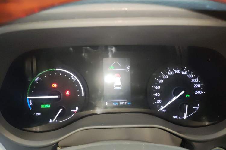 Used Toyota SIENNA 2021 2.5L Hybrid Comfort Edition