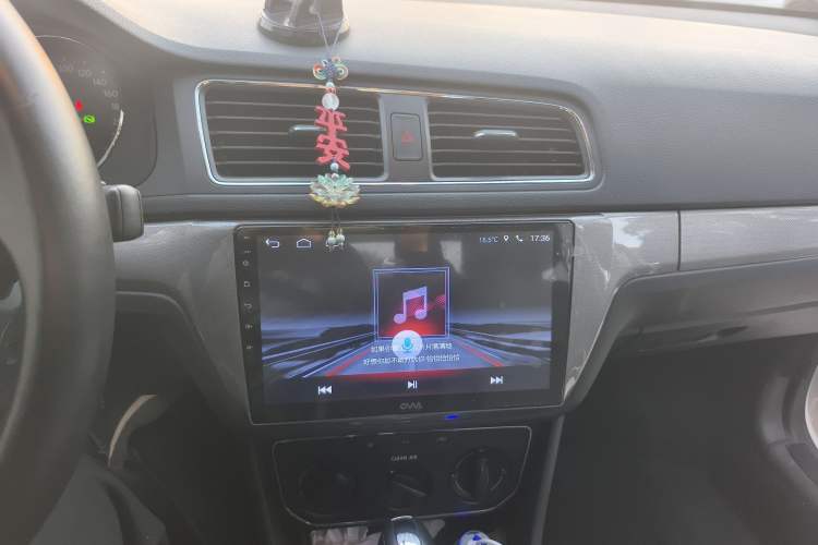 Used Volkswagen Lavida 2017 1.6L Automatic Comfort Edition