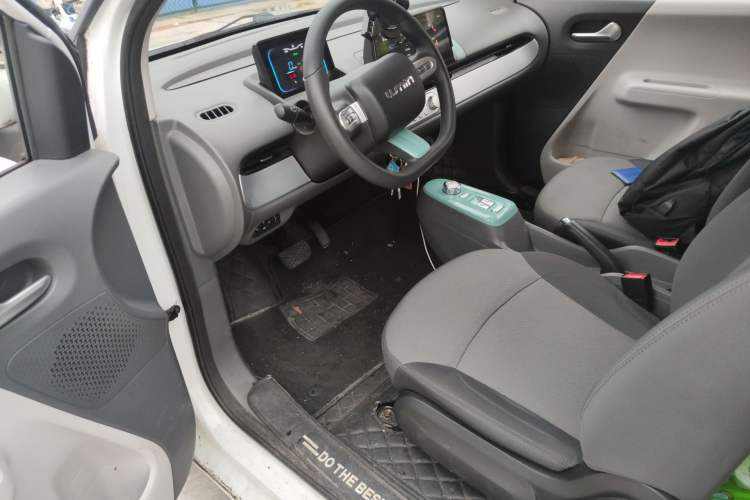 Used CHANGAN NEVO Lumin 2022 210km Sweet Edition