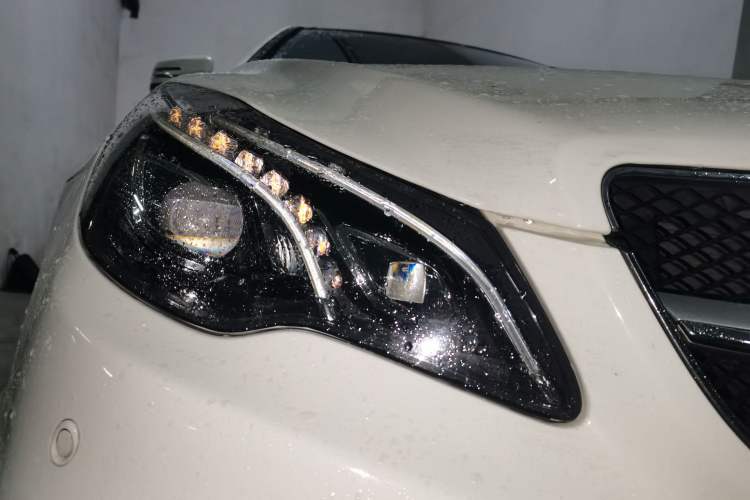 Used Mercedes-Benz E-Class 2014 E 260 Coupe