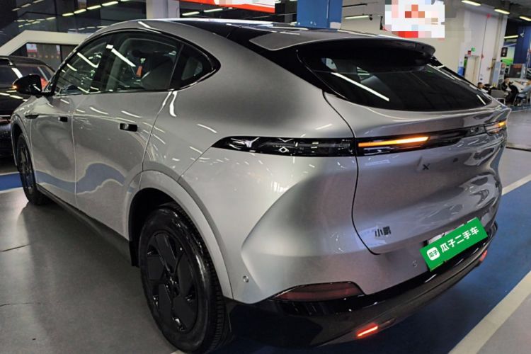 Used XPeng G6 2025 625 Long-Range Max Flagship Edition