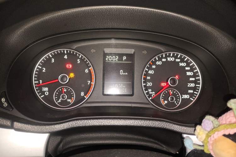 Used Volkswagen Passat 2014 1.8TSI DSG Prestige Edition Instrument Cluster