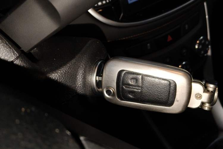 Used Chevrolet Trax 2017 1.4T Manual Two-Wheel Drive Comfort Model
