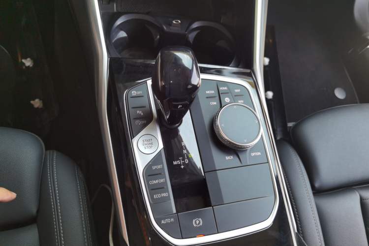Used BMW 3 Series 2021 320Li M Sport Package Gear Lever