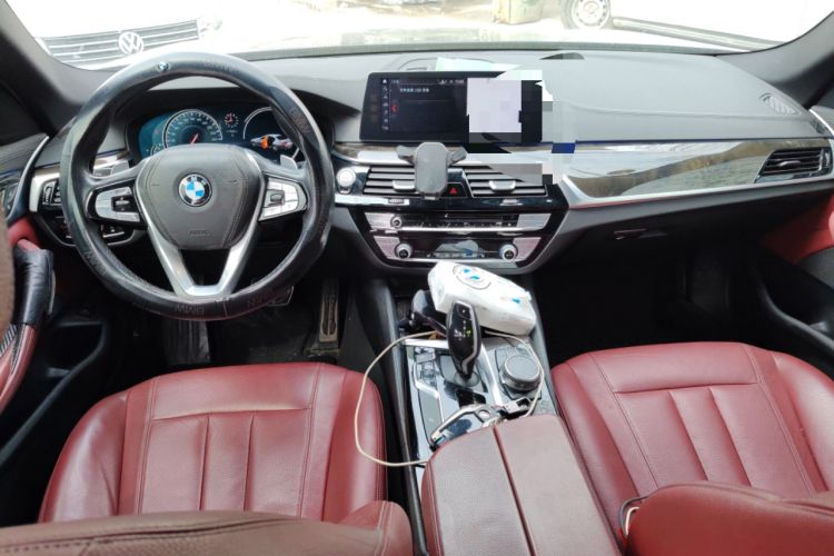 Used BMW 5 Series 2018 530Li Leading Model M Sport Package