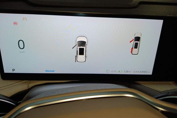 Used SAIC MAXUS Dajia 7 2024 605 km Extended Range Mountain Edition 7-Seater