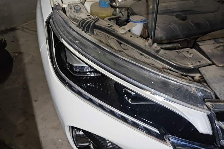 Used GAC Trumpchi GS4 2020 270T Automatic Smart Connectivity Edition Right Front Headlight