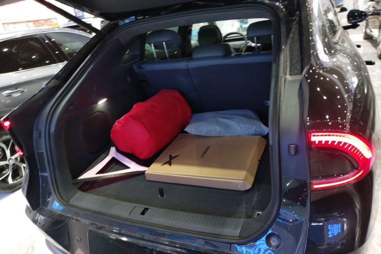 Used XPeng G7 2025 702 Max
