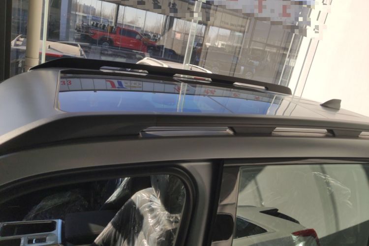 Used Haval DARGO 2026 Model 2.0T DCT Chinese Rural Dog Edition