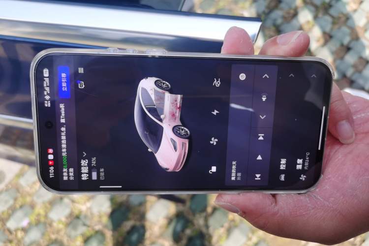 Used Tesla Model 3 2019 Long-Range Rear-Wheel-Drive Version