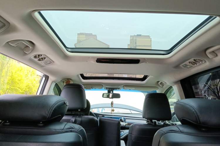 Used Honda Elysion 2016 2.4L Luxury Edition Headliner