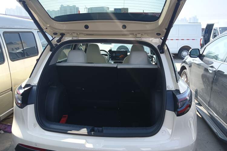 Used Geely Galaxy Geome 2026 Model 410km Exploration Edition