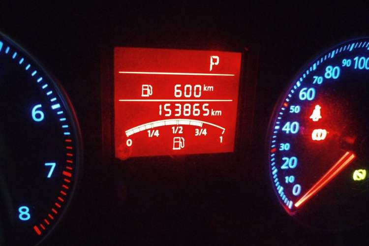 Used Volkswagen Bora 2012 1.6L Automatic Fashion Edition
