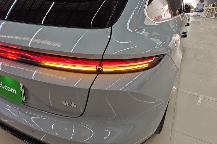 Used Nio ET5T 2025 75 kWh Touring
