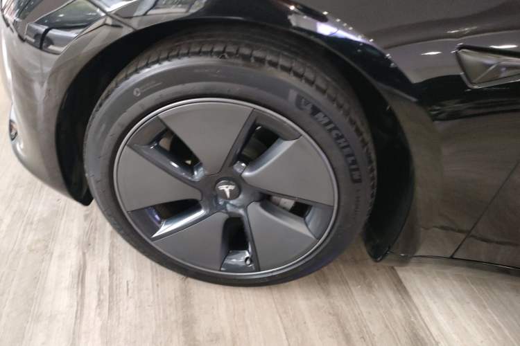 Used Tesla Model 3 2022 Rear-Wheel-Drive Version
