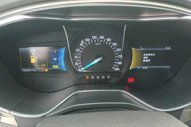 Used Ford Mondeo 2013 2.0L GTDi 200 Luxury Model
