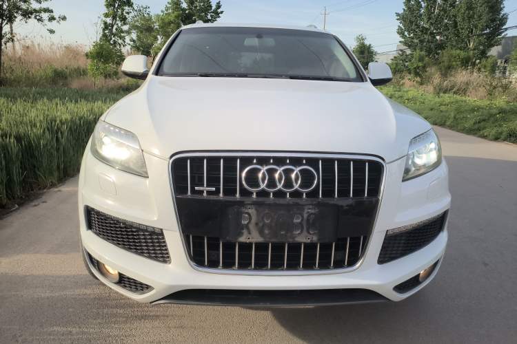 Used Audi Q7 2014 35 TFSI Sport Edition
