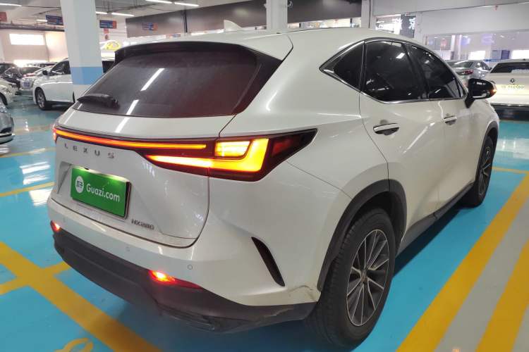 Used Lexus NX 2023 260 Front-Wheel Drive Chuanchi Edition