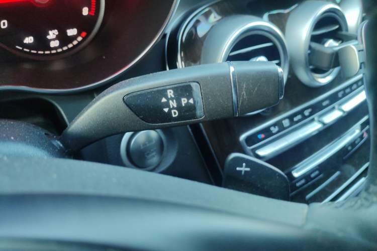 Used Mercedes-Benz GLC 2017 GLC 260 4MATIC Dynamic Edition
