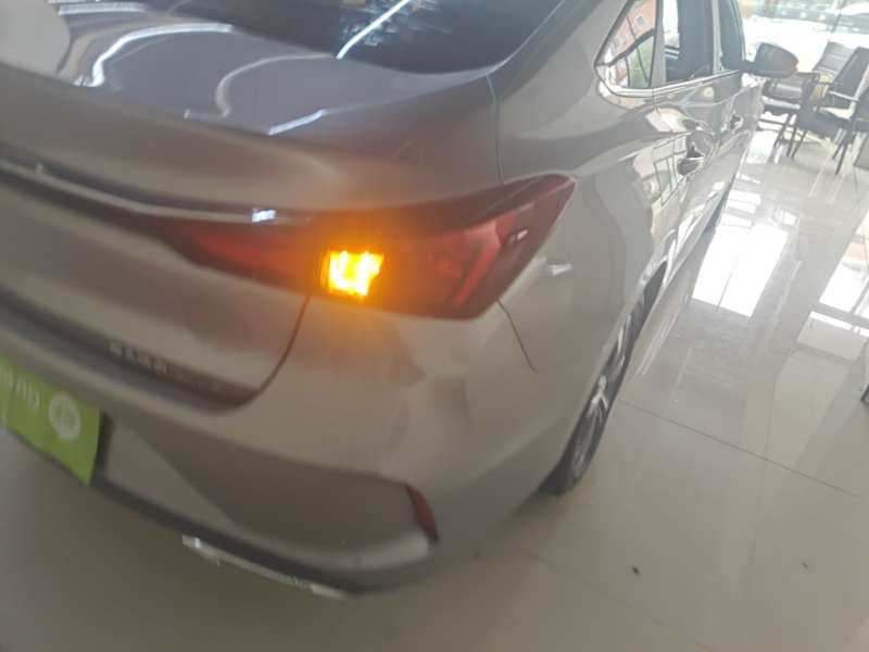 Used CHANGAN Eado 2020 PLUS Million Edition 1.6L GDI CVT Luxury Model — 7