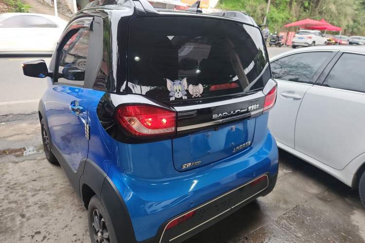 Used Baojun E100 2019 250KM Smart Drive Edition
