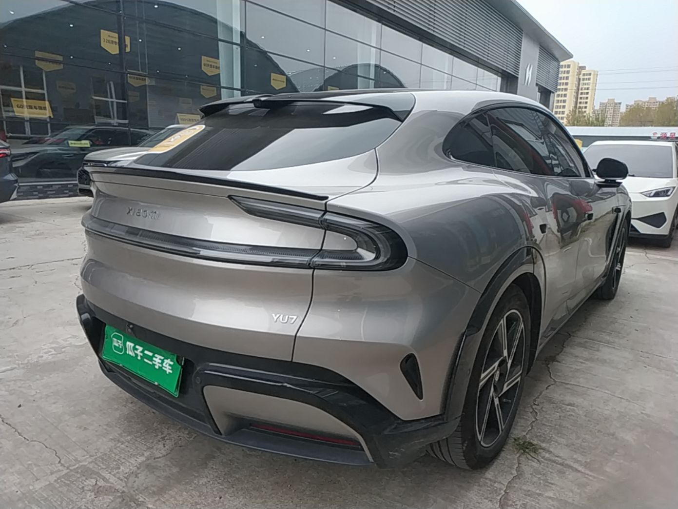 Xiaomi Auto YU7 2025 Ultra-Long Range All-Wheel Drive Pro Version — снимка 6