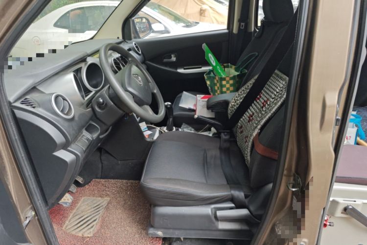 Used CHANGAN KAICHENG Ounuo S 2017 1.5L Base Version Left Front Seat