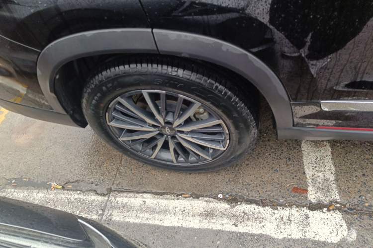 Used Chery Tiggo 8 PRO 2022 290T Two-Wheel Drive Sky Dome Edition 5 Seats