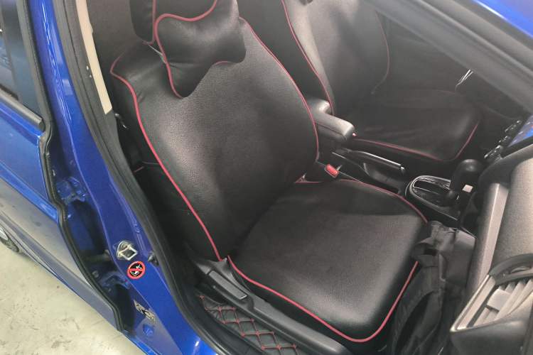 Used Honda Fit 2018 1.5L CVT Comfort Version Right Front Seat