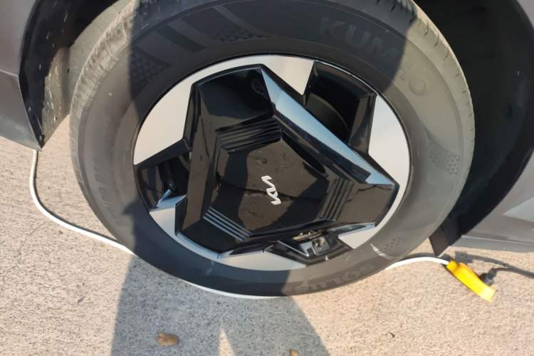 Used Kia EV5 2024 530 Land
