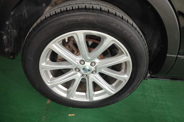 Used Ford Explorer 2017 2.3T Elite Edition
