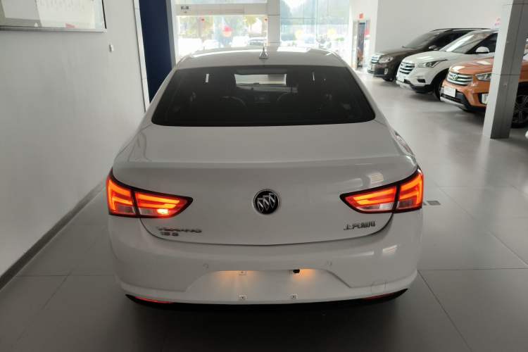 Used Buick Verano 2018 Sedan 15S Automatic Leading Model