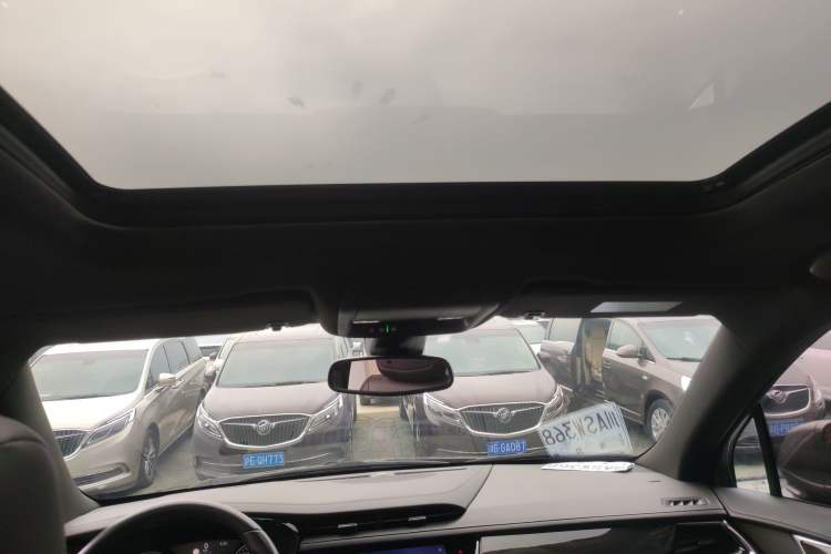 Used Cadillac XT6 2020 28T Six-Seater Four-Wheel-Drive Luxury Version Headliner