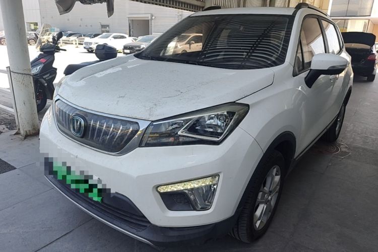 Used CHANGAN CS15EV 2018 350i