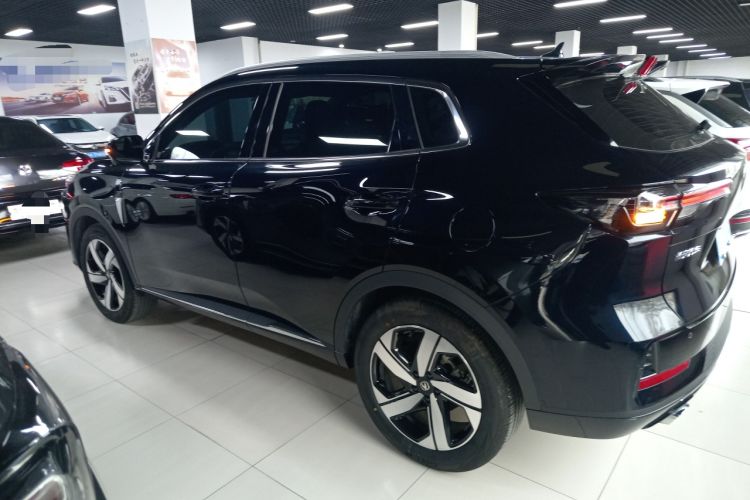 Used Changan CS55PLUS 2024 3rd Generation 1.5T DCT Excellence Model
