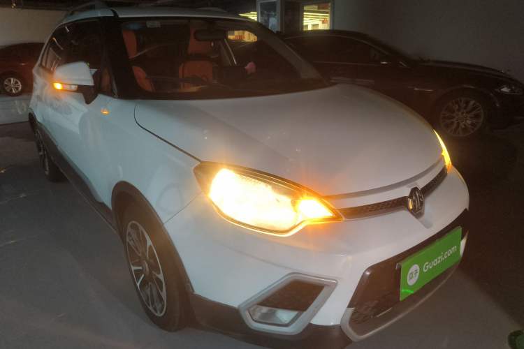 Used MG 3SW 2015 1.5L AMT Elite Model