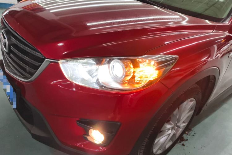 Used Mazda CX-5 2015 2.5L Automatic 4x4 Prestige Edition