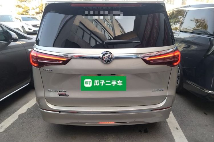 Used Buick GL8 2023 ES Lu Zun Deluxe Model
