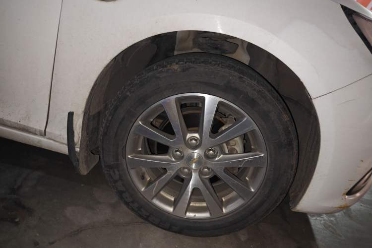 Used Chevrolet Malibu 2018 530T Automatic Luxury Edition