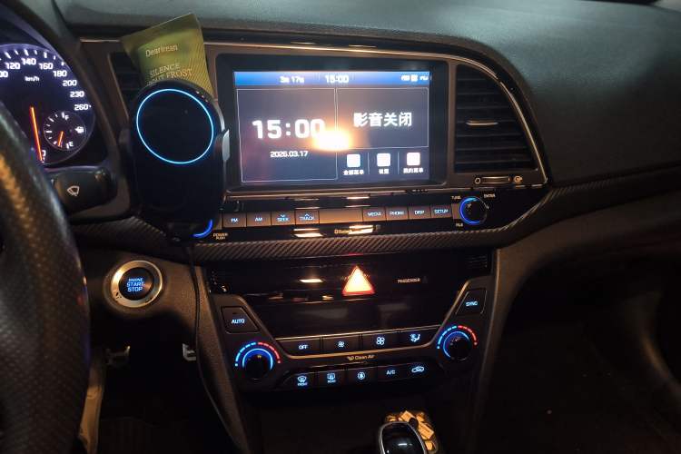 Used Hyundai Elantra (6th Generation / Lingdong) 2016 1.4T Dual-Clutch Xuan Dong · Flagship Edition