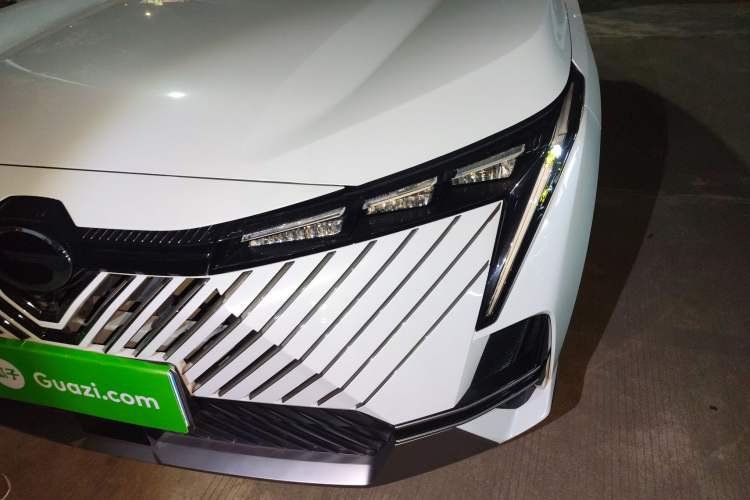 Used GAC Trumpchi EMKOO 2022 1.5T Supernova Pro Edition
