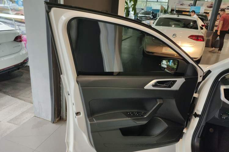 Used Volkswagen Polo 2021 Plus 1.5L Automatic Colorful Tech Edition