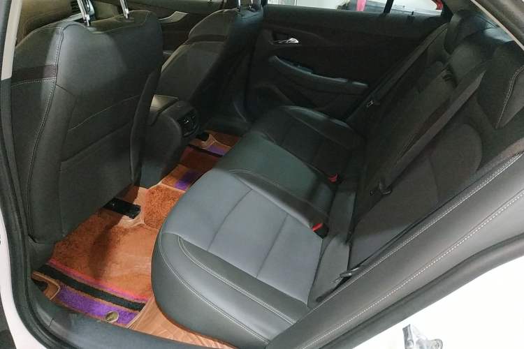 Used Chevrolet Malibu 2017 1.5T Automatic Luxury Edition
