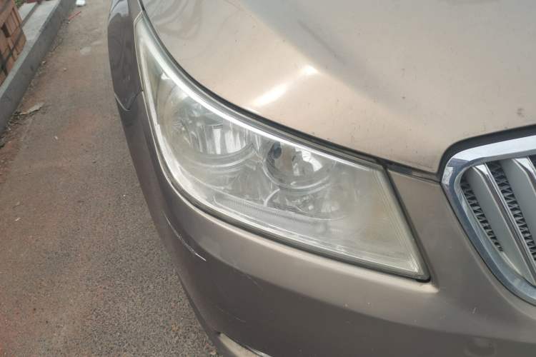 Used Buick LaCrosse 2012 2.4L SIDI Comfort Edition
