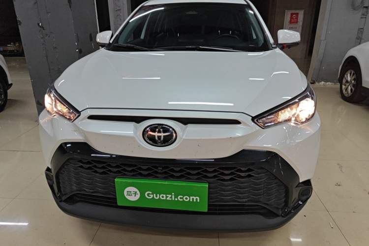 Used Toyota FRONTLANDER 2024 2.0L CVT Leading Plus Edition
