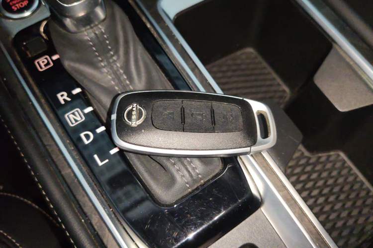 Used Nissan Teana 2022 2.0L XL-TLS Enjoyment Edition Vehicle Key