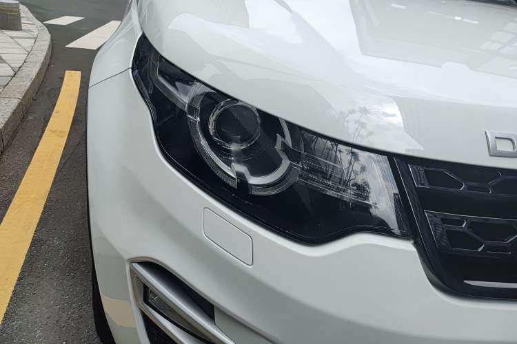 Used Land Rover Discovery Sport 2015 2.0T HSE LUXURY Right Front Headlight