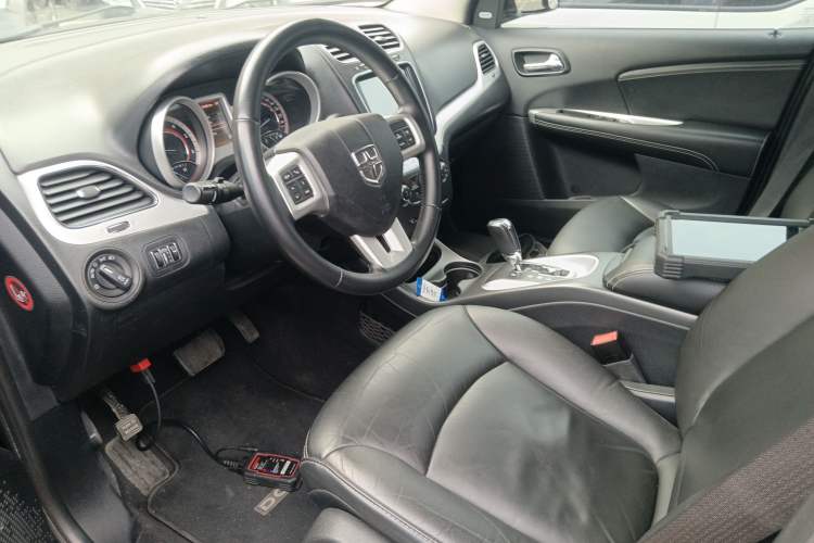 Used Dodge Journey 2015 2.0TD Four-Wheel Drive Luxury Edition
