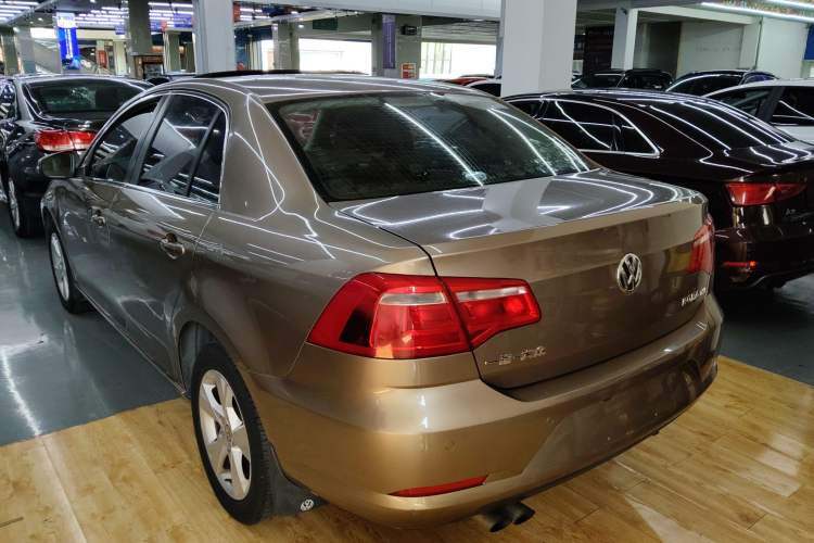 Used Volkswagen Bora 2013 1.4T Automatic Comfort Model