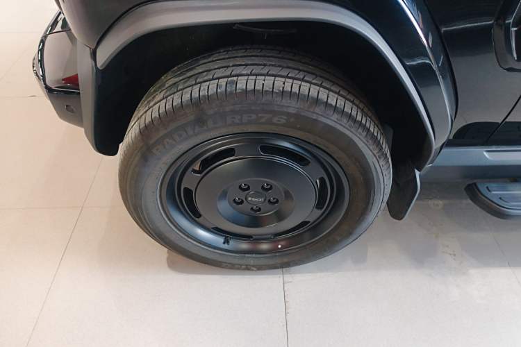 Used iCAR V23 2025 401 Two-Wheel Drive Intelligent Driving Version
